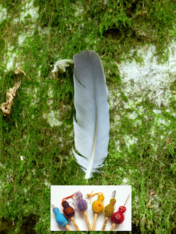 Collage - Federführende